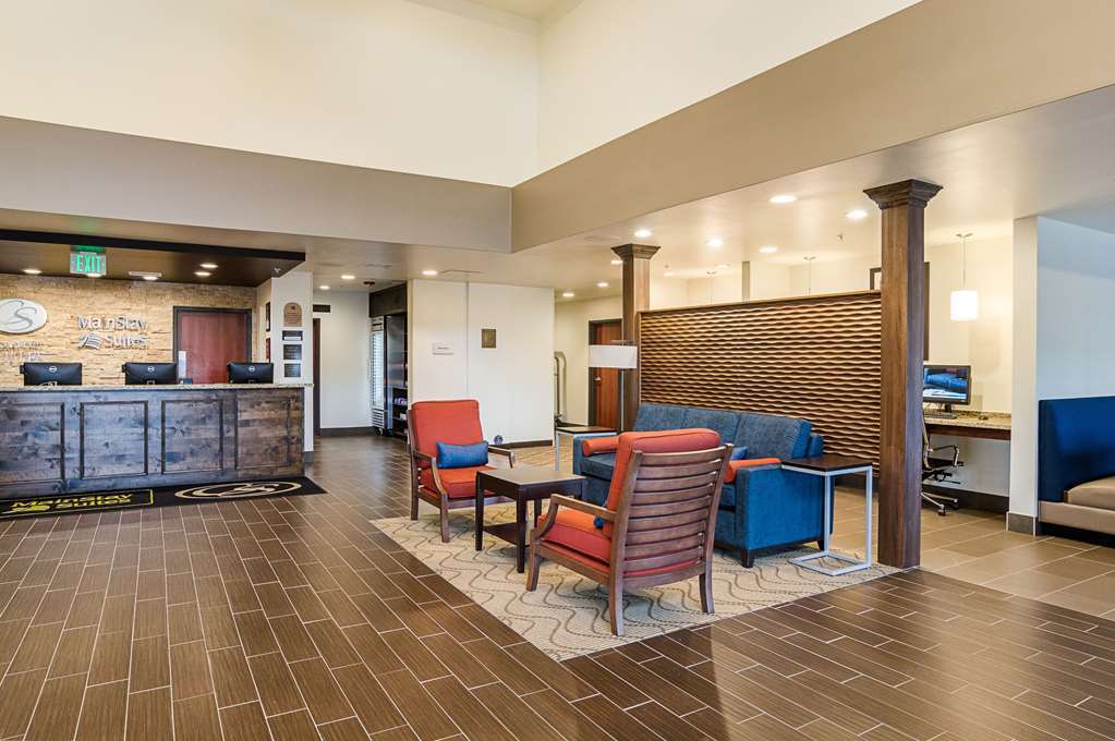 Mainstay Suites Near Denver Downtown Interior photo