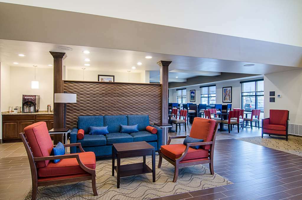 Mainstay Suites Near Denver Downtown Interior photo